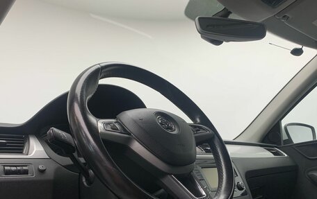 Skoda Rapid I, 2016 год, 860 000 рублей, 19 фотография