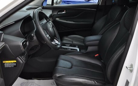 Hyundai Santa Fe IV, 2019 год, 2 840 000 рублей, 10 фотография