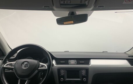 Skoda Rapid I, 2016 год, 860 000 рублей, 25 фотография
