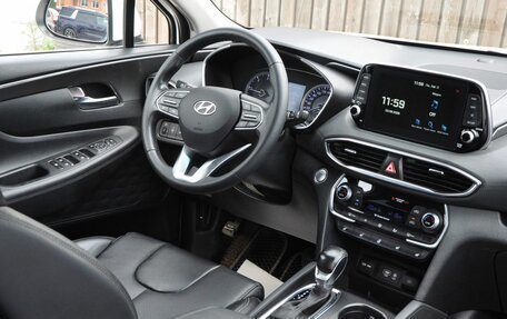 Hyundai Santa Fe IV, 2019 год, 2 840 000 рублей, 9 фотография