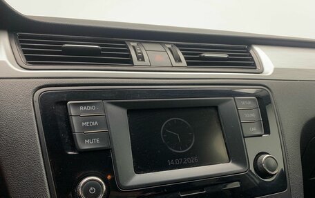 Skoda Rapid I, 2016 год, 860 000 рублей, 22 фотография