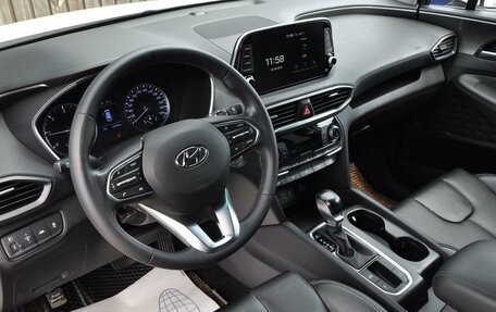 Hyundai Santa Fe IV, 2019 год, 2 840 000 рублей, 13 фотография