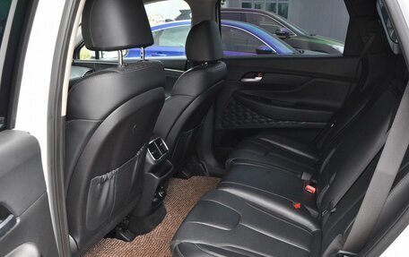 Hyundai Santa Fe IV, 2019 год, 2 840 000 рублей, 16 фотография