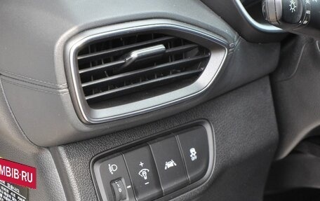 Hyundai Santa Fe IV, 2019 год, 2 840 000 рублей, 17 фотография