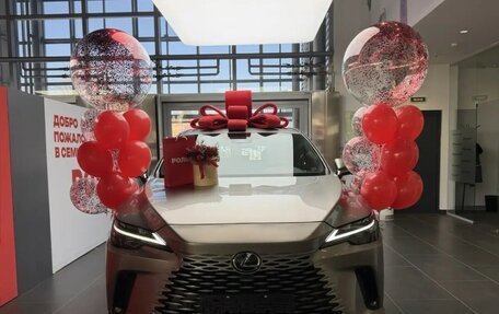 Lexus RX IV рестайлинг, 2026 год, 8 890 000 рублей, 12 фотография