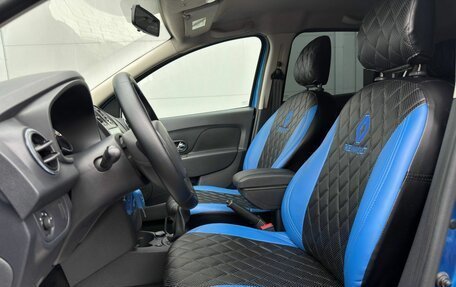 Renault Sandero II рестайлинг, 2018 год, 1 020 000 рублей, 9 фотография