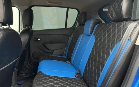 Renault Sandero II рестайлинг, 2018 год, 1 020 000 рублей, 10 фотография