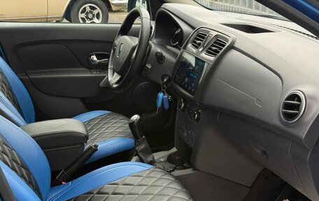 Renault Sandero II рестайлинг, 2018 год, 1 020 000 рублей, 11 фотография
