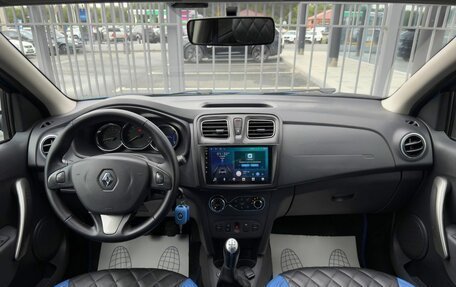 Renault Sandero II рестайлинг, 2018 год, 1 020 000 рублей, 12 фотография