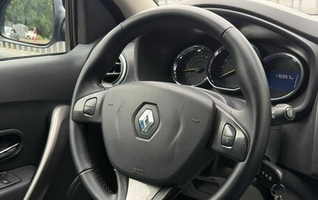 Renault Sandero II рестайлинг, 2018 год, 1 020 000 рублей, 15 фотография