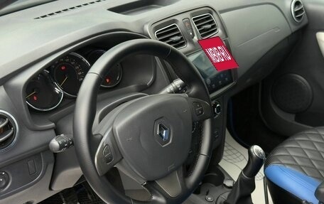 Renault Sandero II рестайлинг, 2018 год, 1 020 000 рублей, 14 фотография