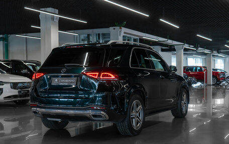 Mercedes-Benz GLE, 2020 год, 5 240 000 рублей, 5 фотография