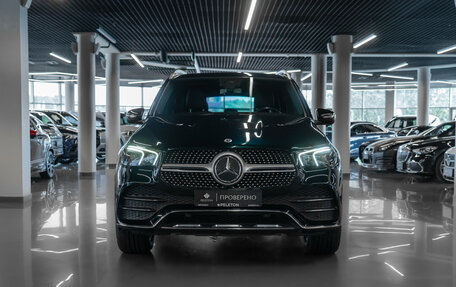Mercedes-Benz GLE, 2020 год, 5 240 000 рублей, 3 фотография
