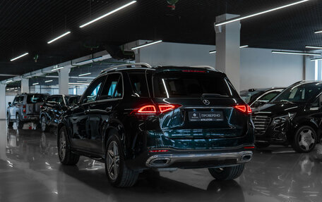Mercedes-Benz GLE, 2020 год, 5 240 000 рублей, 4 фотография