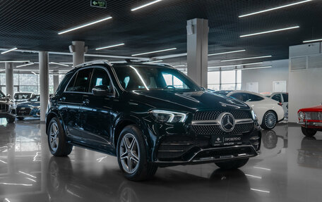 Mercedes-Benz GLE, 2020 год, 5 240 000 рублей, 2 фотография