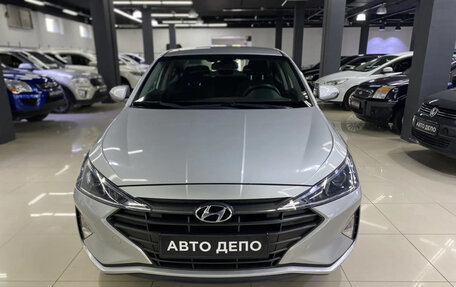 Hyundai Elantra VI рестайлинг, 2019 год, 1 749 000 рублей, 2 фотография
