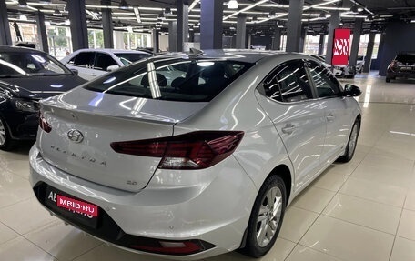 Hyundai Elantra VI рестайлинг, 2019 год, 1 749 000 рублей, 4 фотография