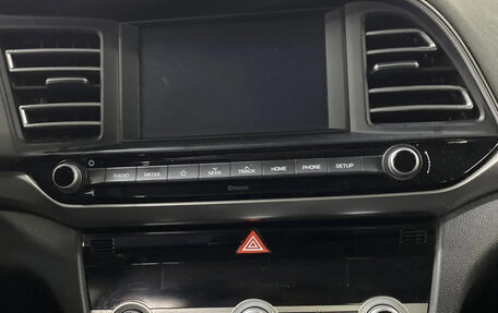 Hyundai Elantra VI рестайлинг, 2019 год, 1 749 000 рублей, 11 фотография