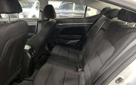 Hyundai Elantra VI рестайлинг, 2019 год, 1 749 000 рублей, 13 фотография