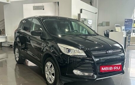 Ford Kuga III, 2014 год, 1 145 000 рублей, 2 фотография