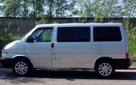 Volkswagen Multivan T4, 2000 год, 775 000 рублей, 3 фотография