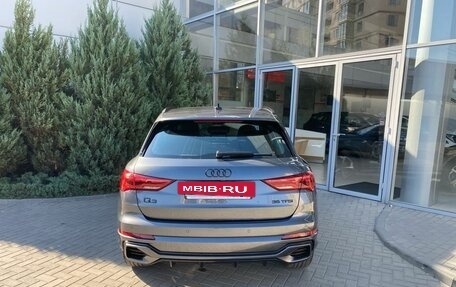 Audi Q3, 2026 год, 4 250 000 рублей, 6 фотография