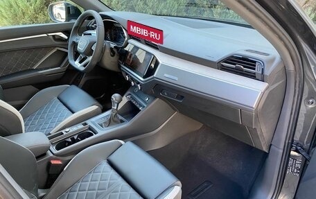 Audi Q3, 2026 год, 4 250 000 рублей, 11 фотография