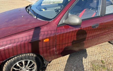 Chevrolet Lanos I, 2009 год, 130 000 рублей, 6 фотография