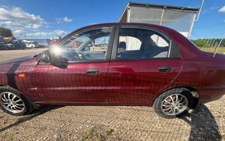 Chevrolet Lanos I, 2009 год, 130 000 рублей, 8 фотография