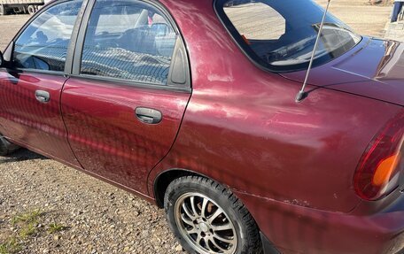 Chevrolet Lanos I, 2009 год, 130 000 рублей, 7 фотография
