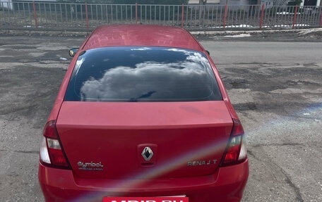 Renault Symbol I, 2006 год, 170 000 рублей, 4 фотография