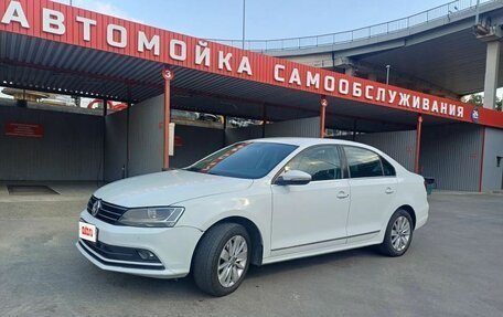 Volkswagen Jetta VI, 2016 год, 1 275 000 рублей, 3 фотография
