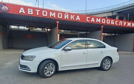 Volkswagen Jetta VI, 2016 год, 1 275 000 рублей, 6 фотография