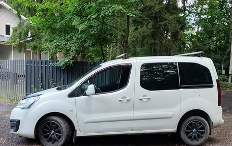 Peugeot Partner II рестайлинг 2, 2016 год, 830 000 рублей, 7 фотография