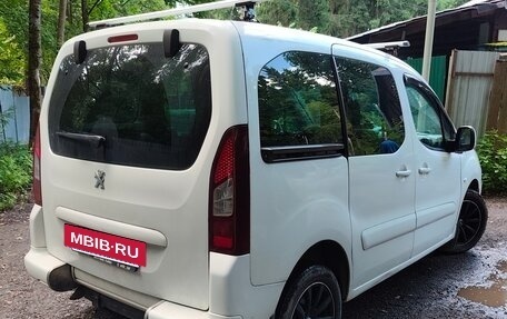 Peugeot Partner II рестайлинг 2, 2016 год, 830 000 рублей, 8 фотография