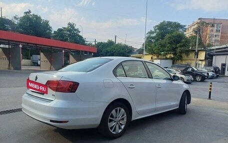 Volkswagen Jetta VI, 2016 год, 1 275 000 рублей, 5 фотография