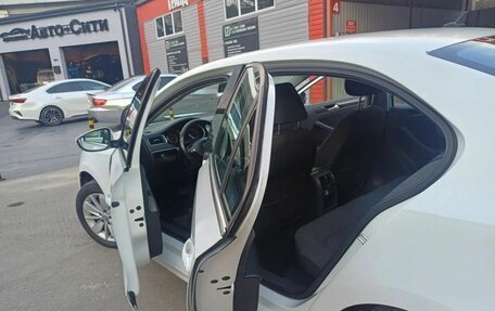 Volkswagen Jetta VI, 2016 год, 1 275 000 рублей, 10 фотография