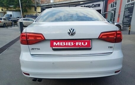 Volkswagen Jetta VI, 2016 год, 1 275 000 рублей, 20 фотография