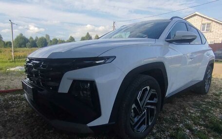 Hyundai Tucson, 2025 год, 4 300 000 рублей, 4 фотография