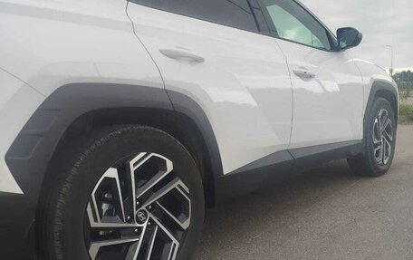 Hyundai Tucson, 2025 год, 4 300 000 рублей, 13 фотография