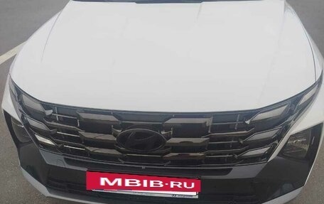 Hyundai Tucson, 2025 год, 4 300 000 рублей, 10 фотография