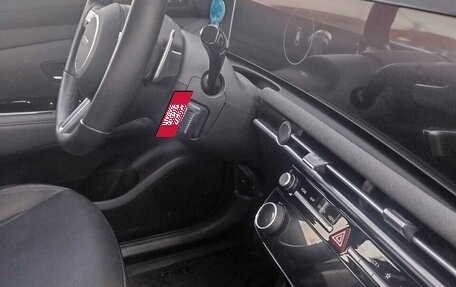 Hyundai Tucson, 2025 год, 4 300 000 рублей, 9 фотография