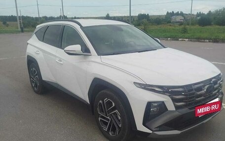 Hyundai Tucson, 2025 год, 4 300 000 рублей, 16 фотография