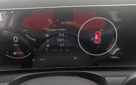 Hyundai Tucson, 2025 год, 4 300 000 рублей, 8 фотография