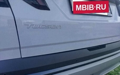 Hyundai Tucson, 2025 год, 4 300 000 рублей, 11 фотография