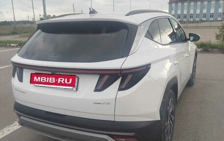 Hyundai Tucson, 2025 год, 4 300 000 рублей, 7 фотография