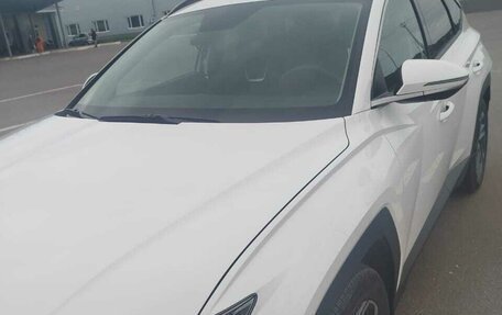 Hyundai Tucson, 2025 год, 4 300 000 рублей, 22 фотография
