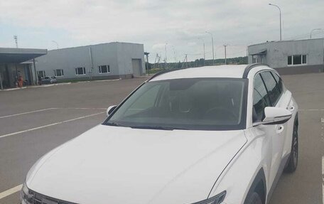 Hyundai Tucson, 2025 год, 4 300 000 рублей, 24 фотография