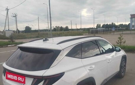 Hyundai Tucson, 2025 год, 4 300 000 рублей, 34 фотография