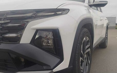 Hyundai Tucson, 2025 год, 4 300 000 рублей, 35 фотография